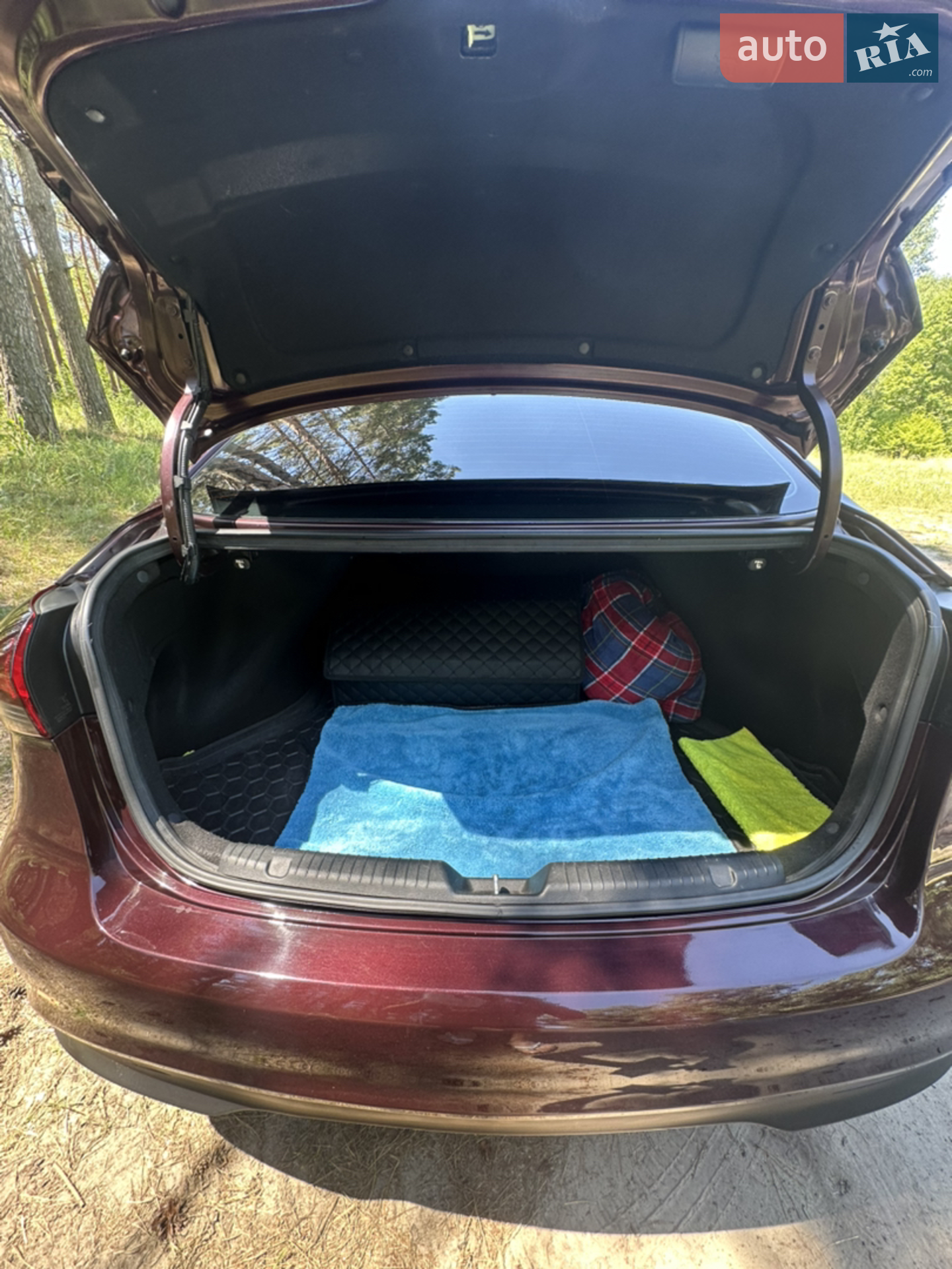 2018 Kia Forte - мініатюра 12