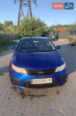 Kia Forte 2011