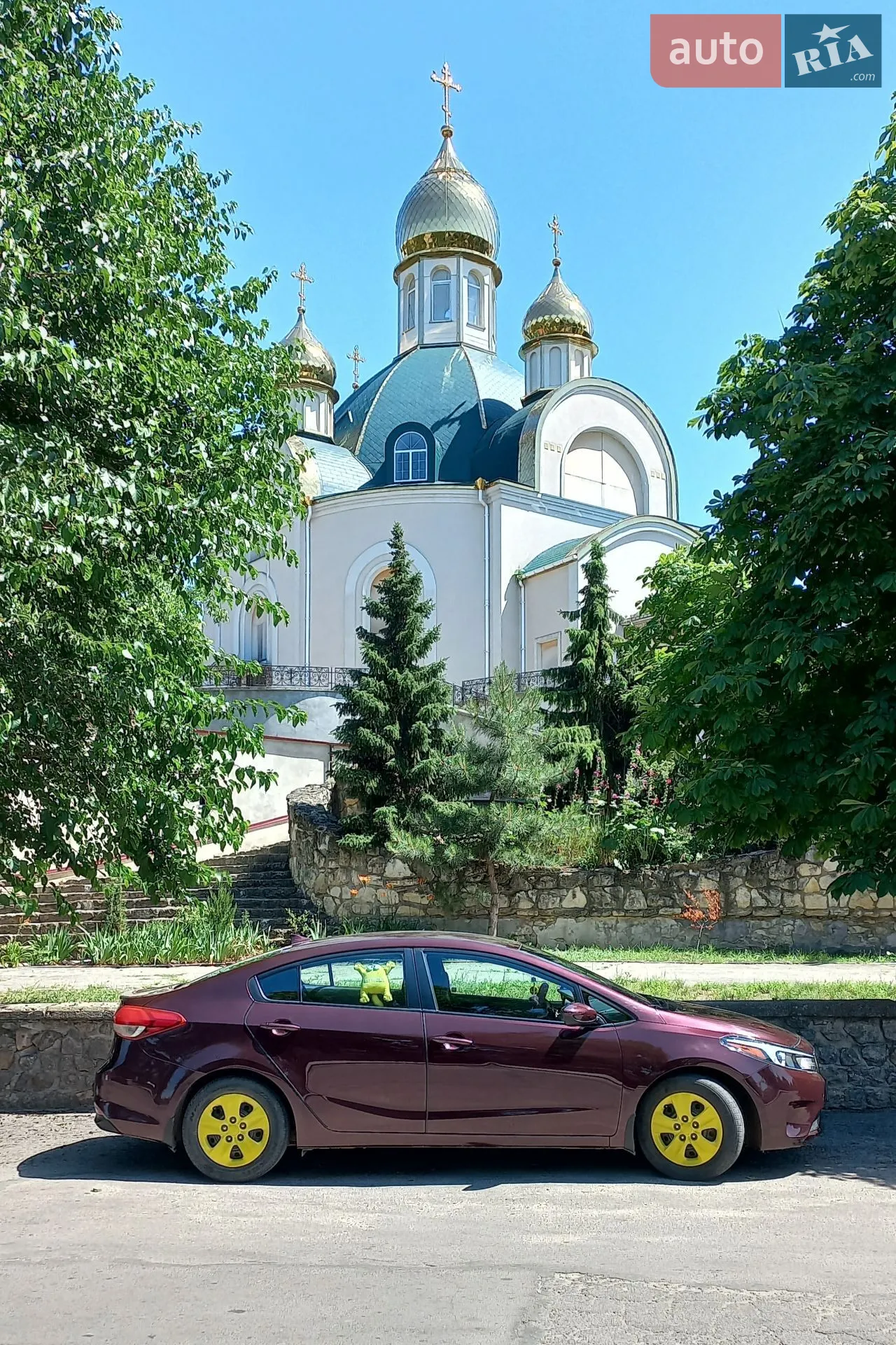 2018 Kia Forte - мініатюра 2
