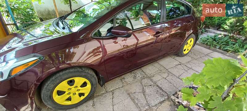 Седан Kia Forte 2018 в Николаеве