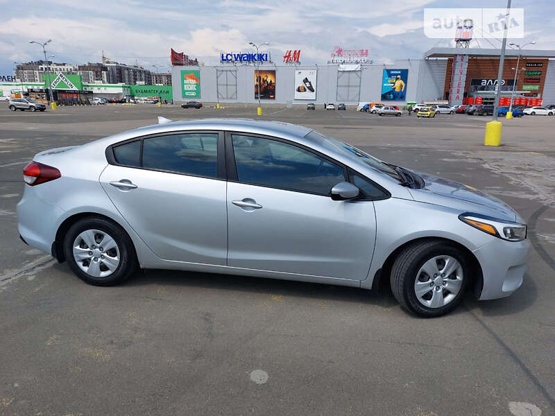 Седан Kia Forte 2016 в Одессе фото 2 Седан Kia Forte 2016 в Одессе