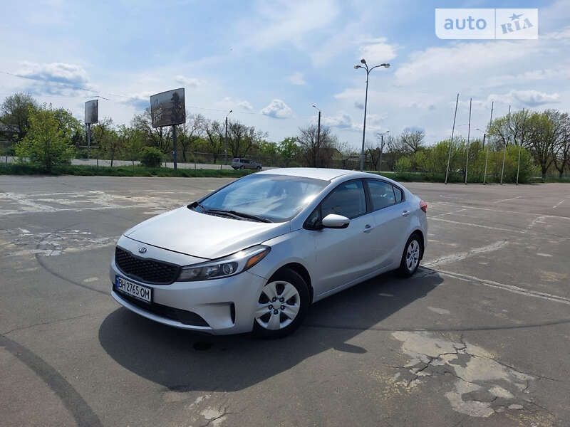 Седан Kia Forte 2016 в Одессе фото 9 Седан Kia Forte 2016 в Одессе