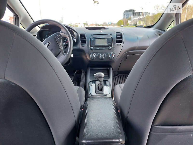 Седан Kia Forte 2016 в Одессе фото 20 Седан Kia Forte 2016 в Одессе