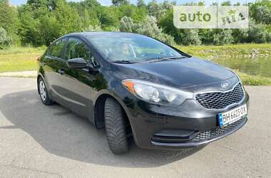 Седан Kia Forte 2015 в Дніпрі