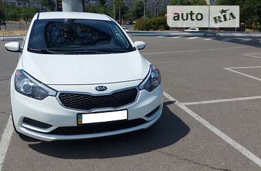 Седан Kia Forte 2016 в Киеве