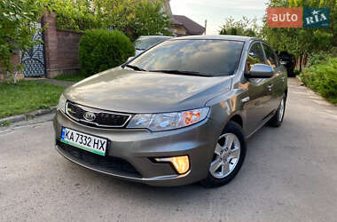 Kia Forte 2010