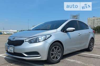 Седан Kia Forte 2016 в Запорожье