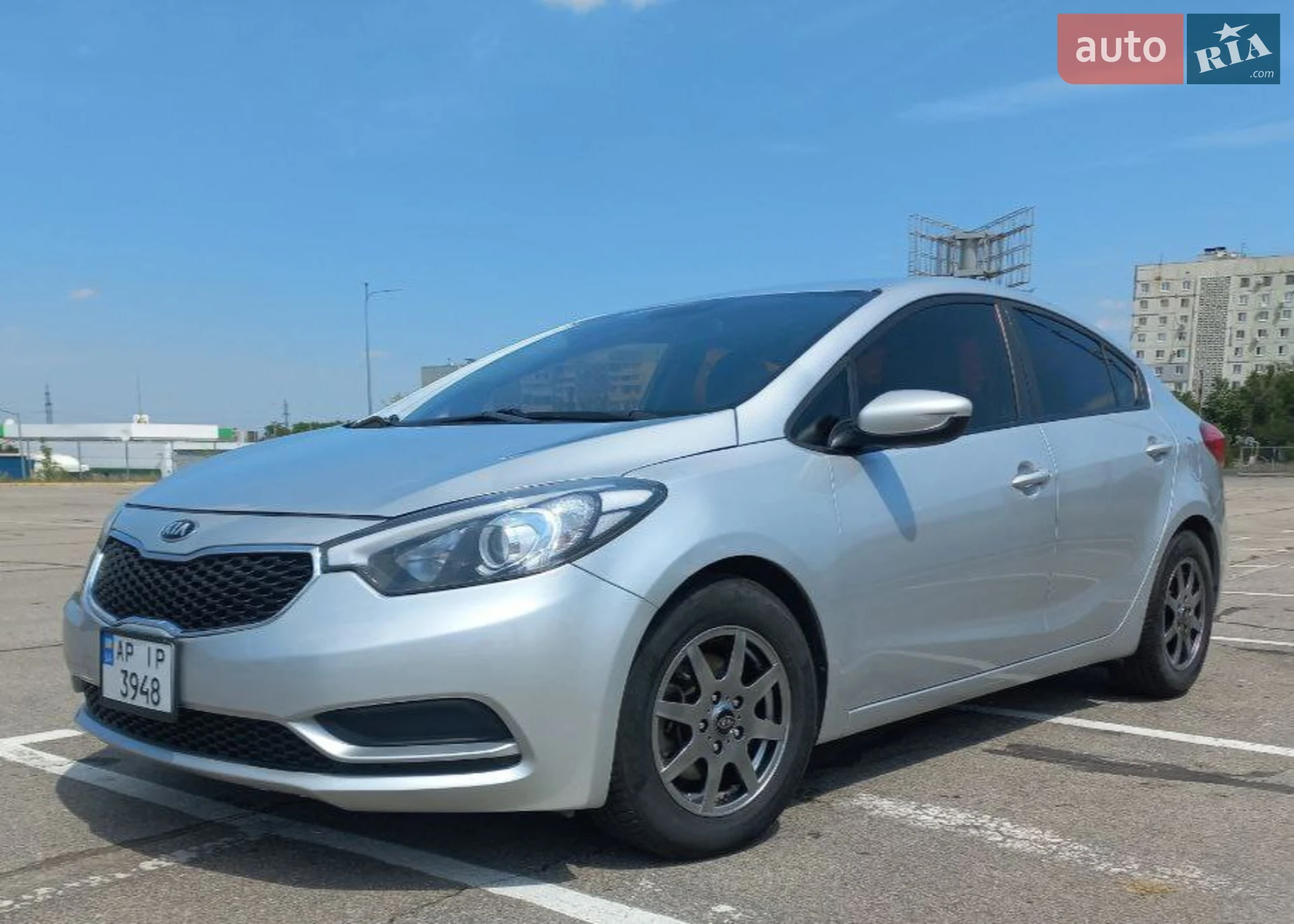 2016 Kia Forte - фото 1
