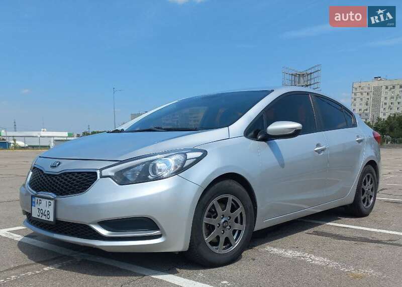 Kia Forte 2016