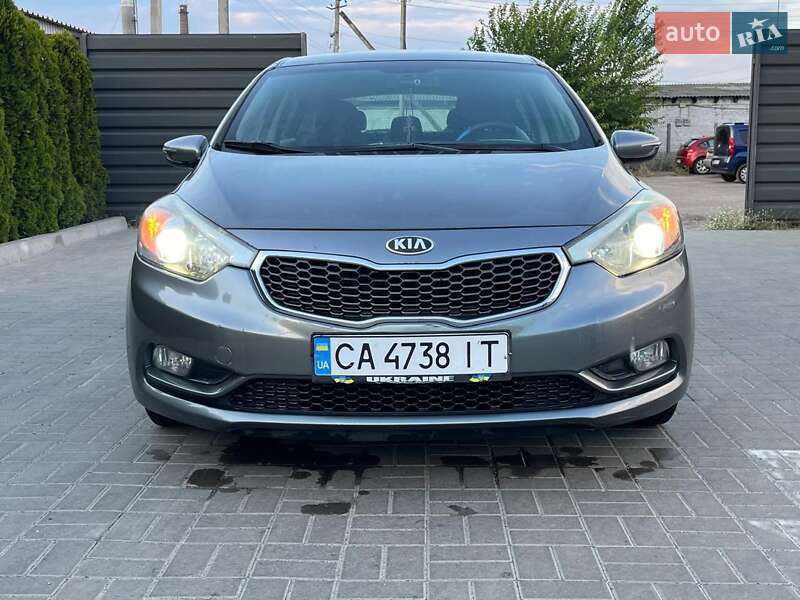 Kia Forte 2016