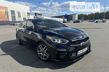 Седан Kia Forte 2018 в Киеве