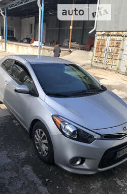 Купе Kia Forte 2014 в Софіївській Борщагівці