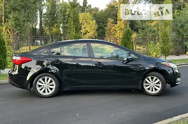 Kia Forte 2013