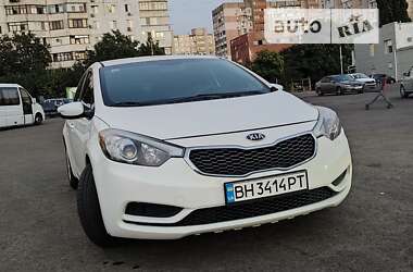 Седан Kia Forte 2016 в Одесі