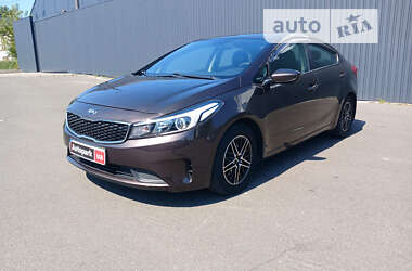 Седан Kia Forte 2016 в Києві