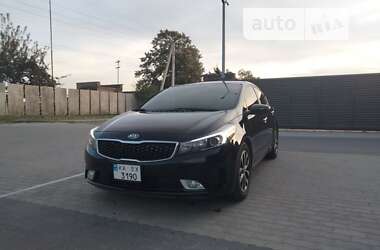 Kia Forte 2016