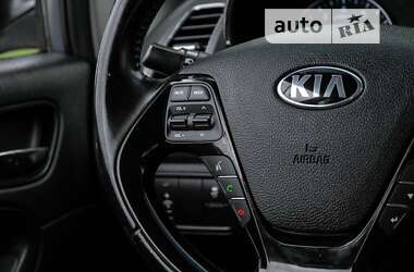 Седан Kia Forte 2017 в 