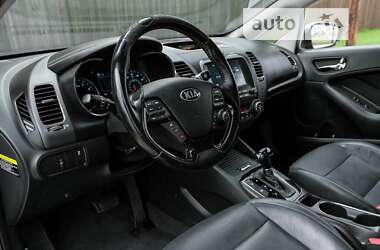 Седан Kia Forte 2017 в 