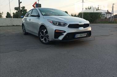 Kia Forte 2021