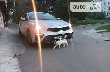 Седан Kia Forte 2021 в Димері