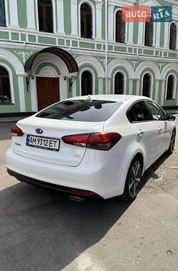 Седан Kia Forte 2016 в 