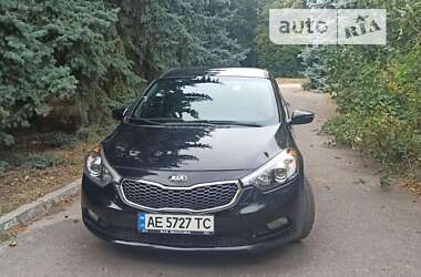 Седан Kia Forte 2013 в Дніпрі