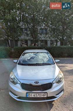 Kia Forte 2013