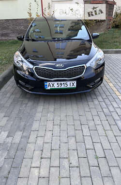 Седан Kia Forte 2016 в Ужгороді