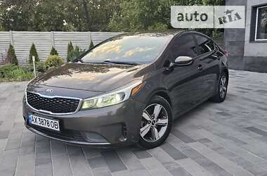 Седан Kia Forte 2017 в Харкові