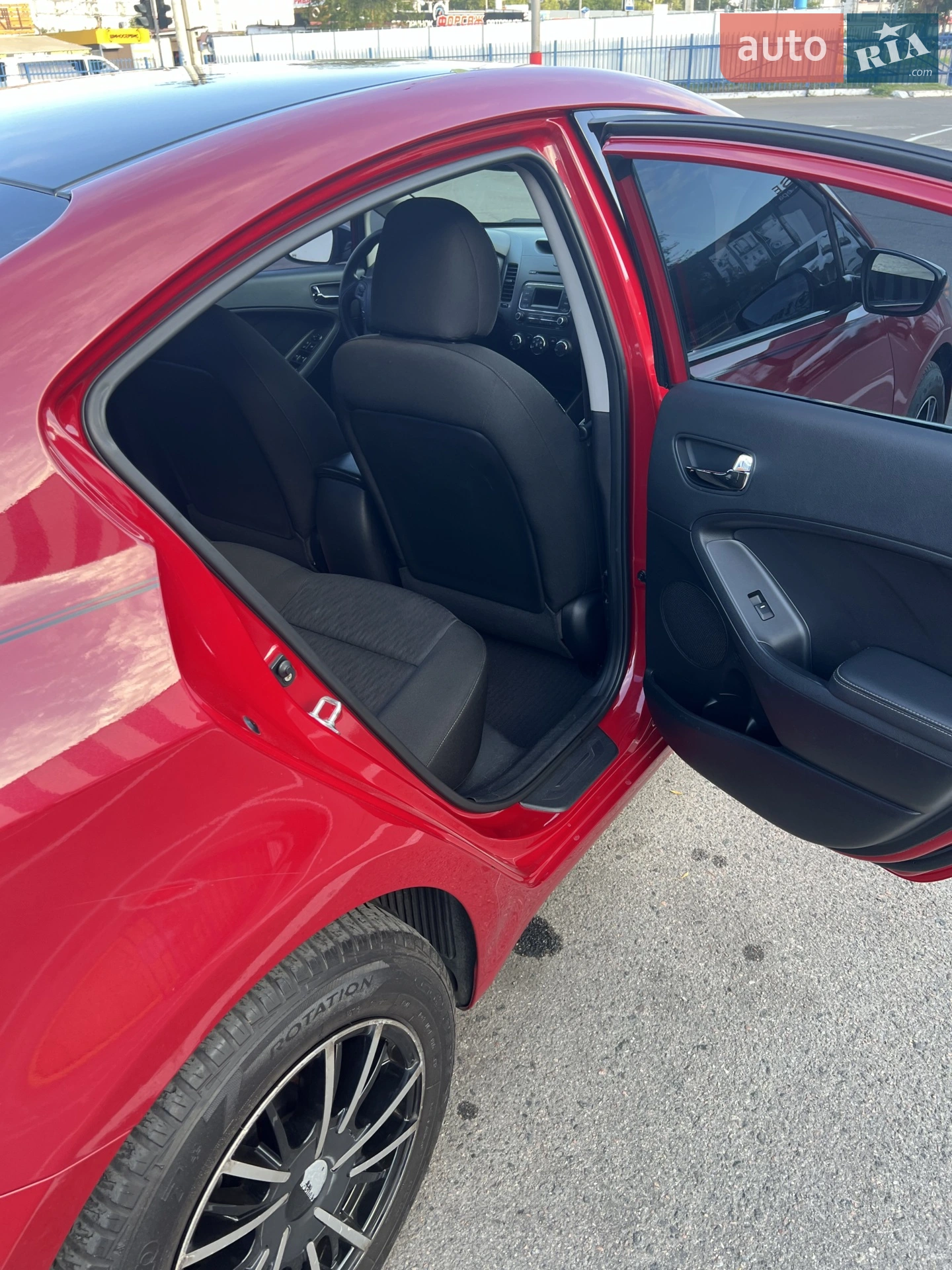 2015 Kia Forte - мініатюра 5