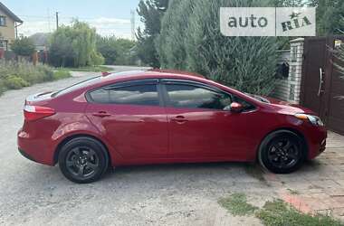 Седан Kia Forte 2015 в Дніпрі