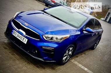 Седан Kia Forte 2018 в Тернополе