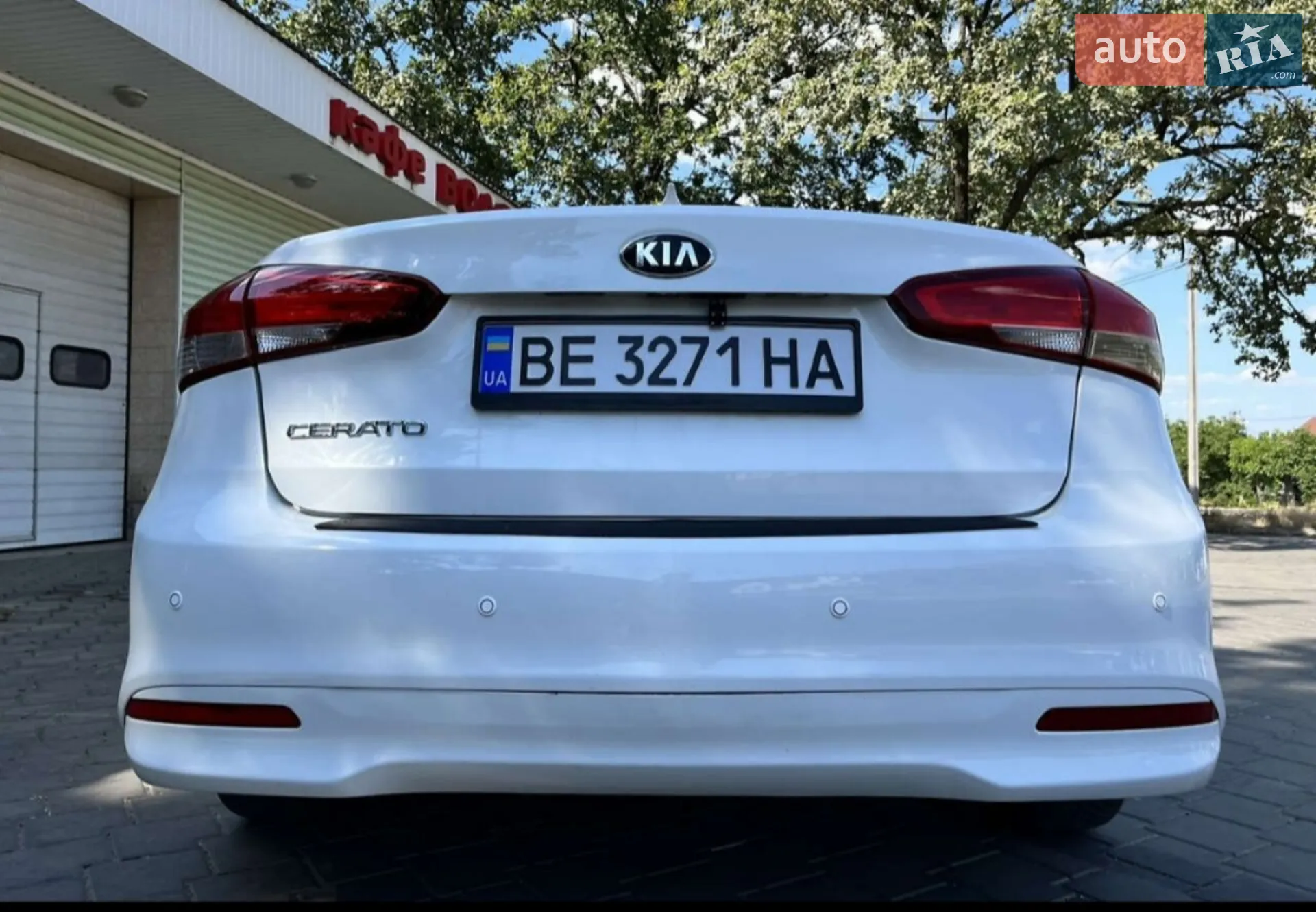 2016 Kia Forte - мініатюра 6