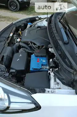 Kia Forte 2014