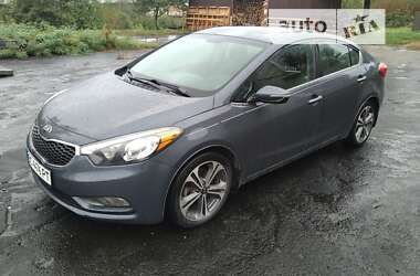 Седан Kia Forte 2014 в Львове