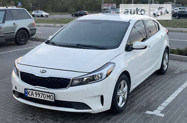 Седан Kia Forte 2016 в Киеве