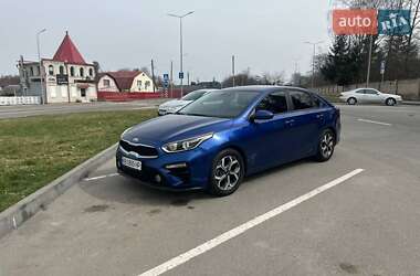 Седан Kia Forte 2019 в Виннице