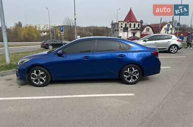 Седан Kia Forte 2019 в Виннице