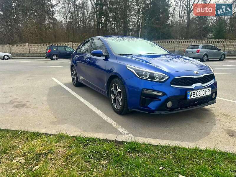 Седан Kia Forte 2019 в Виннице