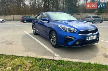 Kia Forte 2019