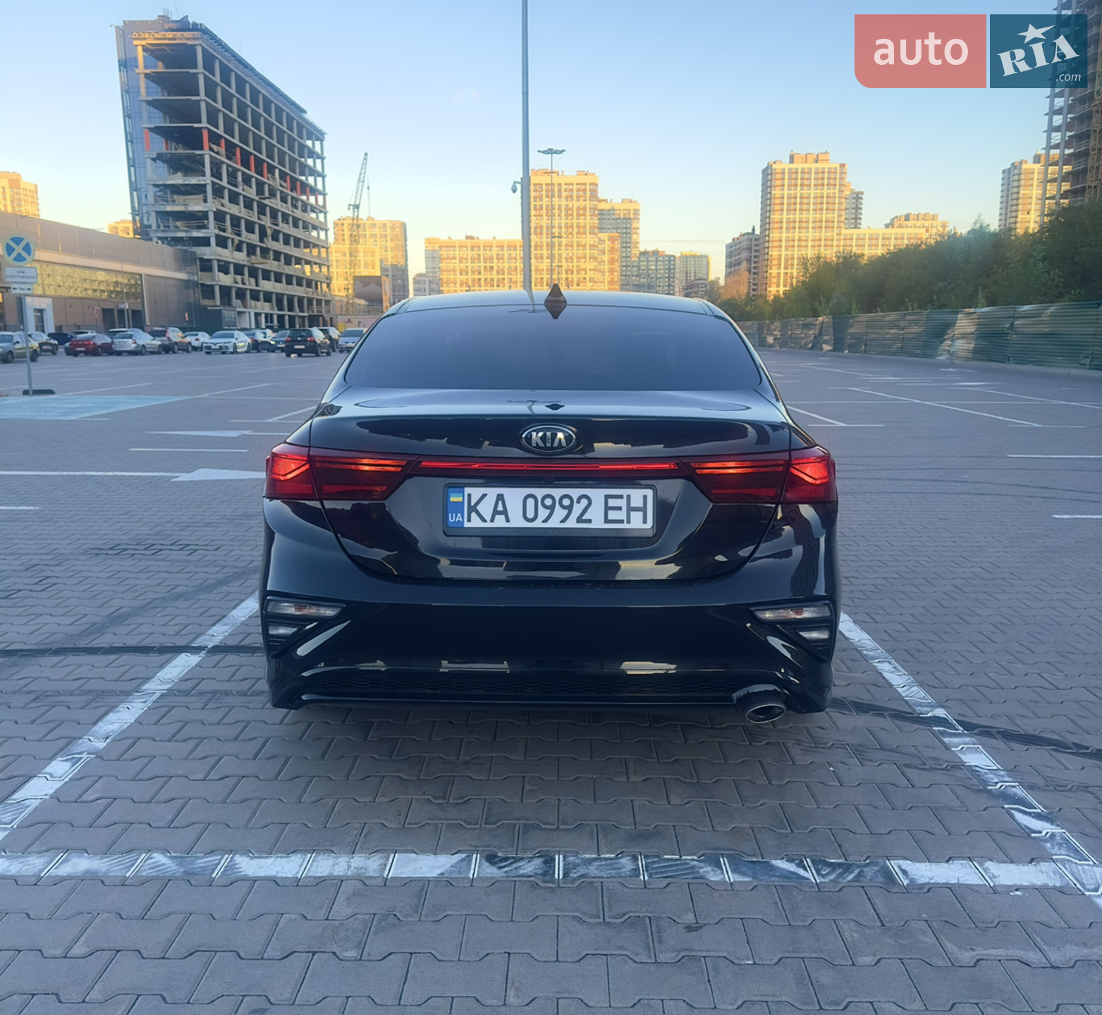 2018 Kia Forte - мініатюра 7