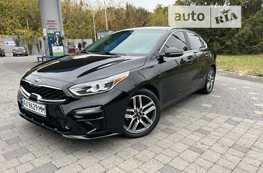 Kia Forte 2018