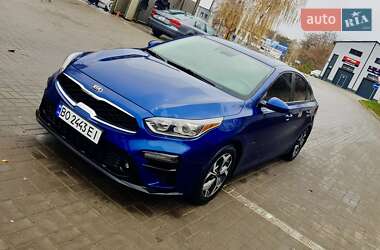 Kia Forte 2018