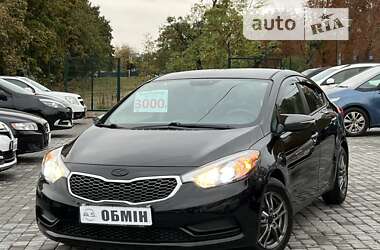 Седан Kia Forte 2014 в Кривом Роге