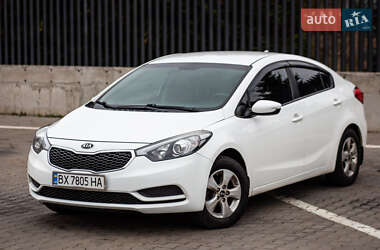 Седан Kia Forte 2016 в Луцьку