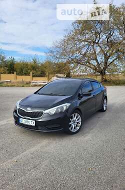 Седан Kia Forte 2016 в Днепре