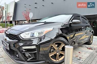 Kia Forte 2018