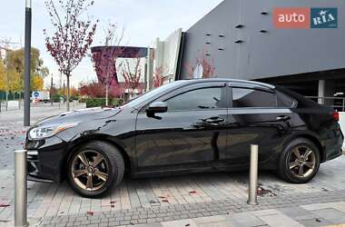 Седан Kia Forte 2018 в Киеве