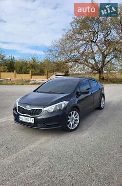 Седан Kia Forte 2016 в Дніпрі