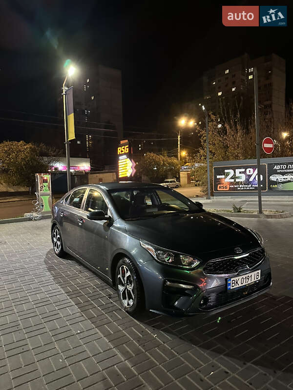 Седан Kia Forte 2018 в Харкові